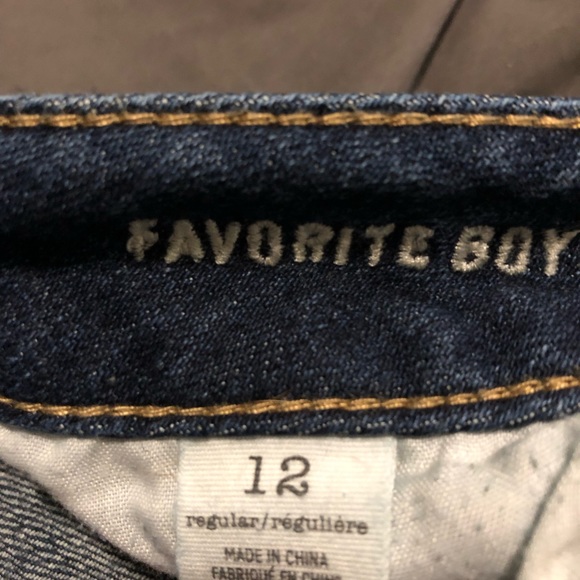 American eagle favourite boyfriend jean - Picture 3 of 3